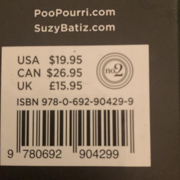 The Woo of Poo by Suzy Batiz new - Picture 3 of 5